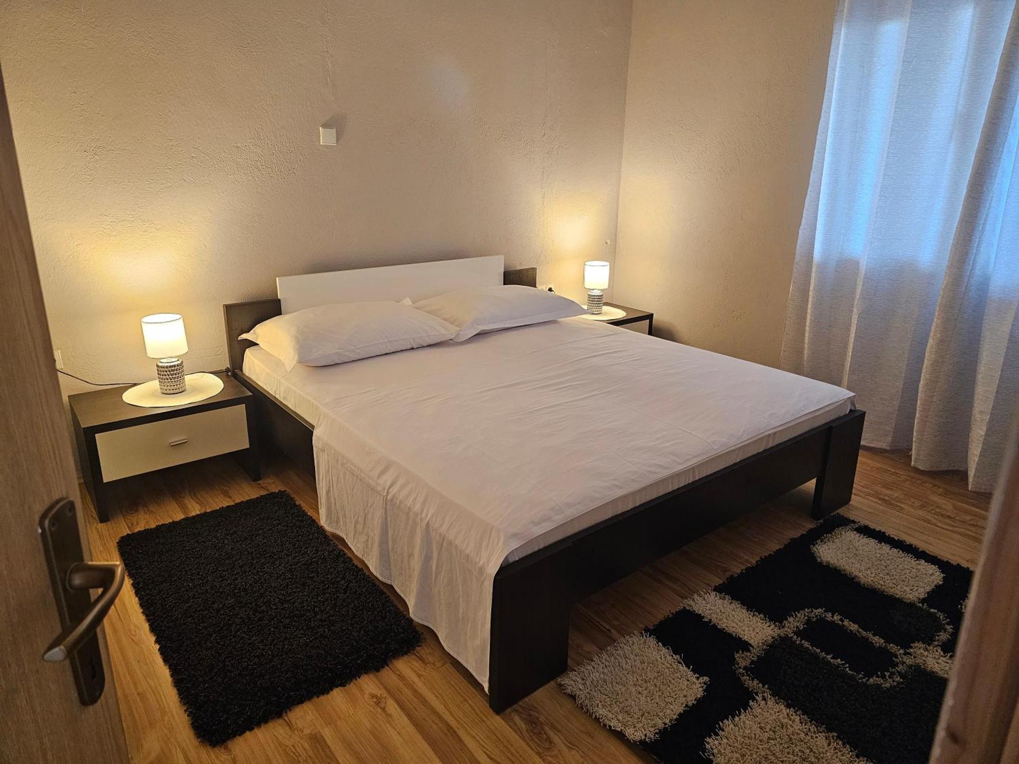 Apartments Lumi Rogoznica  Buitenkant foto